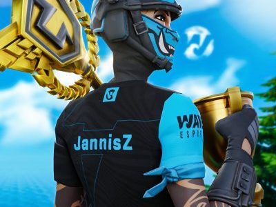 【フォートナイト】JannisZ(ジェニス)選手の設定・感度・キー配置・デバイス(マウス)年齢等【Fortnite】